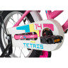 Велосипед NOVATRACK TETRIS 20” розовый 201TETRIS.PN20